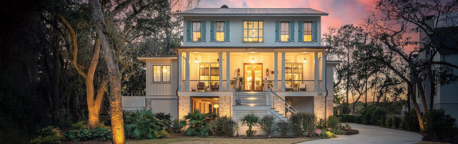 ESSENCE OF SOUTHERN LUXURY Johns Island,  SC